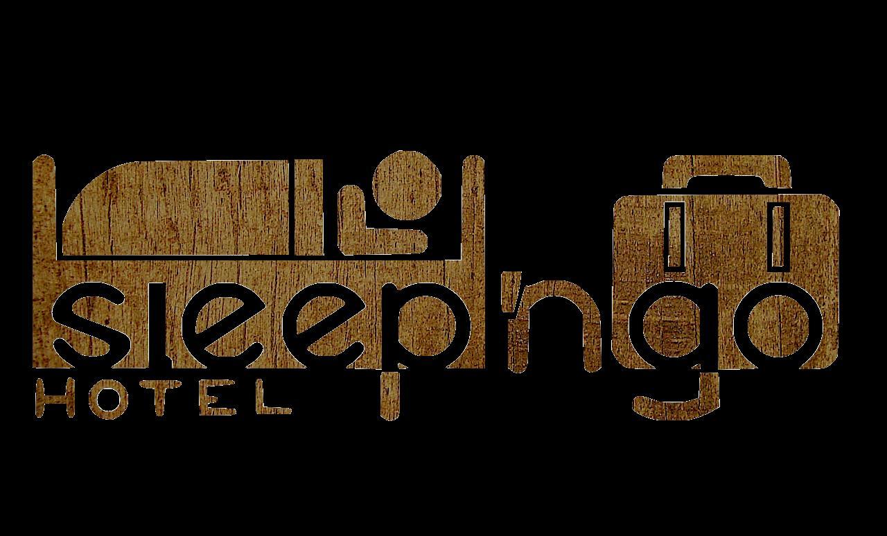 Sleep'N Go Hotel Fiumicino Zewnętrze zdjęcie